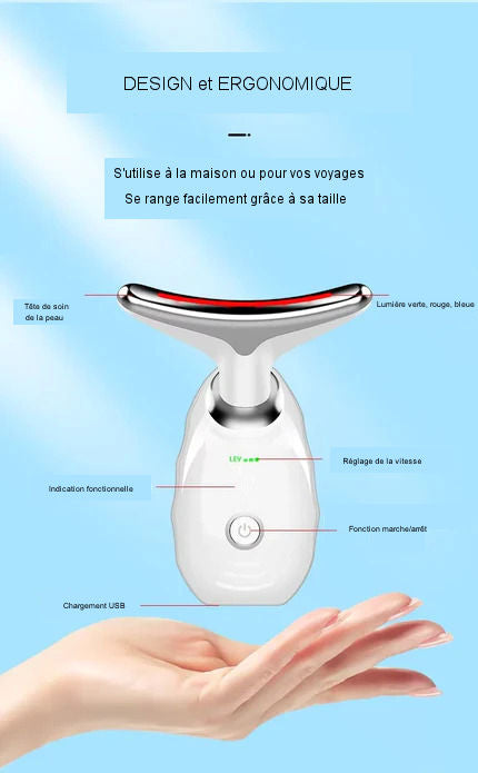Micro Neck Lift Device