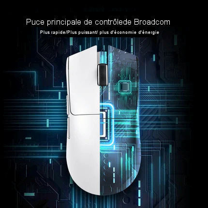 Attack Shark X11 Bluetooth Wireless Gaming Mouse with Charging Stand