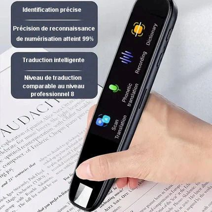 Offline Translator Pen