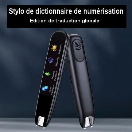 Offline Translator Pen