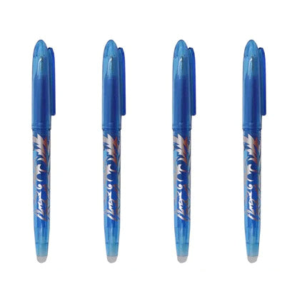 Erasable gel pen 0.5mm tip
