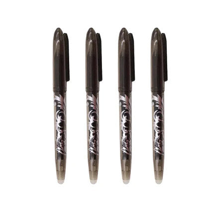 Erasable gel pen 0.5mm tip