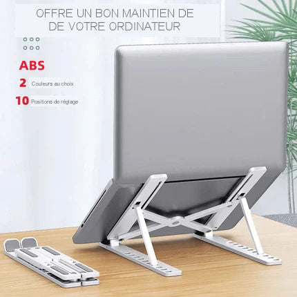 Adjustable Foldable Laptop Stand