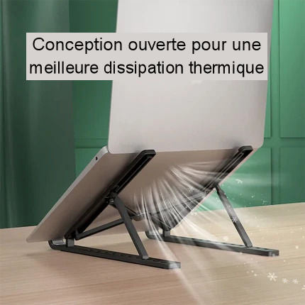 Adjustable Foldable Laptop Stand