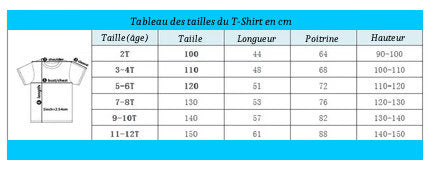 T-Shirt motif Zig et Sharko en coton