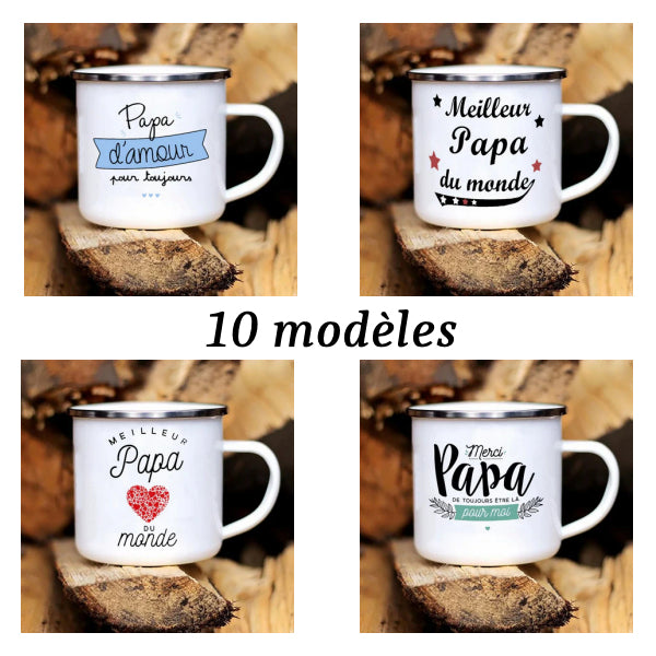 Tasse Meilleur Papa du Monde