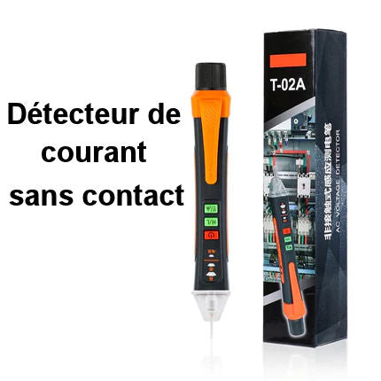 Détecteur de Courant Intellect sans Contact