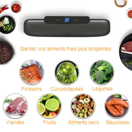 Rouleaux pour Machines Sous Vide de 12/15 /20 /25 /30 cm x 500 cm