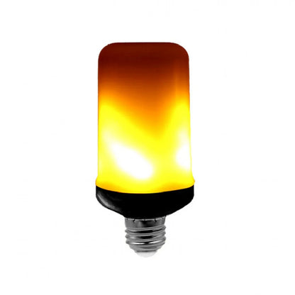 B22 E27 LED Flame Effect Ambient Light Bulbs