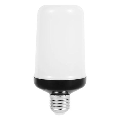 B22 E27 LED Flame Effect Ambient Light Bulbs
