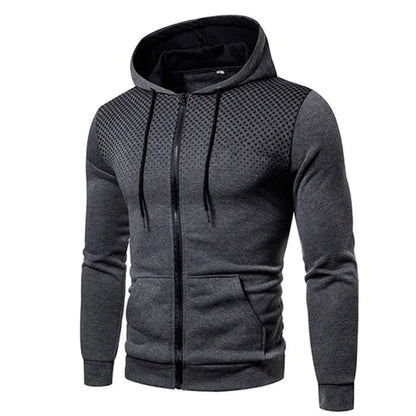 Men's hoodie 