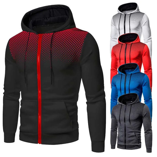 Men's hoodie 