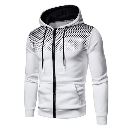 Men's hoodie 