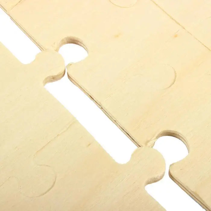 Wooden animal puzzle alphabet letters 