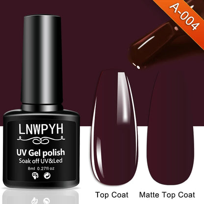 Kit Complet de Manucure avec Vernis, Ponceuse, Lampe UV,...