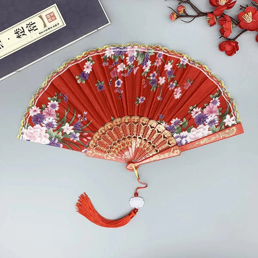 Chinese folding fan