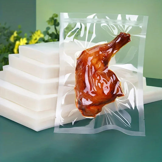 Sachets pour Machine de mise Sous Vide/Scelleuse en lot de 50PCS