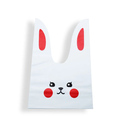 Lots of Plastic Cookie or Candy Bags for Easter Party 