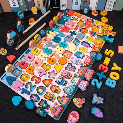 Educational construction games 