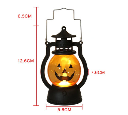 LED Pumpkin Lantern for Halloween 