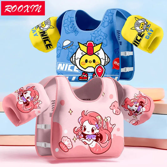 Children's swim vest 