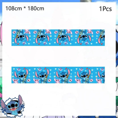 Lilo et Stitch Sets d'Anniversaire
