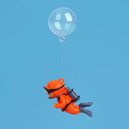 Mini diver aquarium decoration 