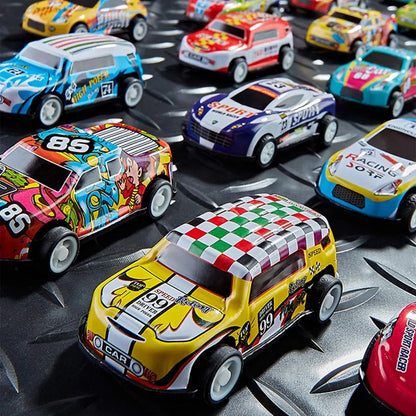 Mini friction cars 