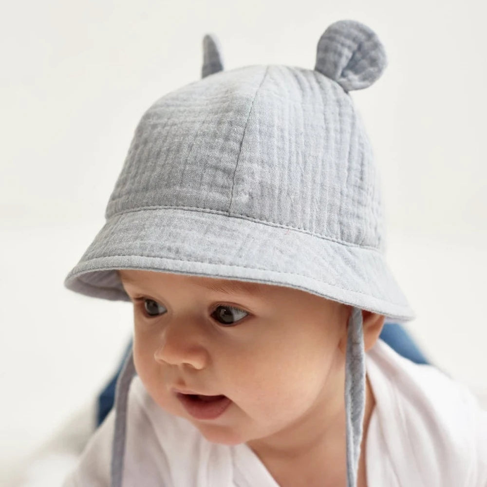 Chapeau de Soleil Bébé