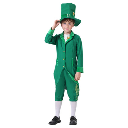Leprechaun Costume for Boys and Girls