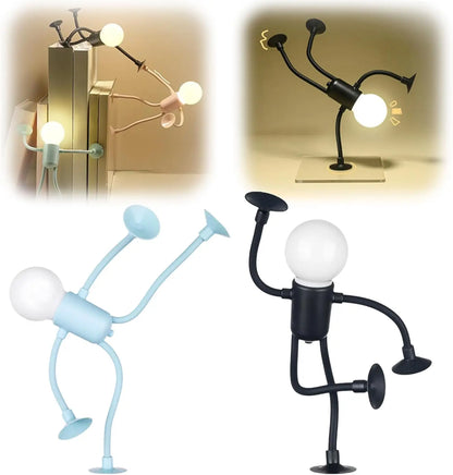 Funny and decorative modular night light 