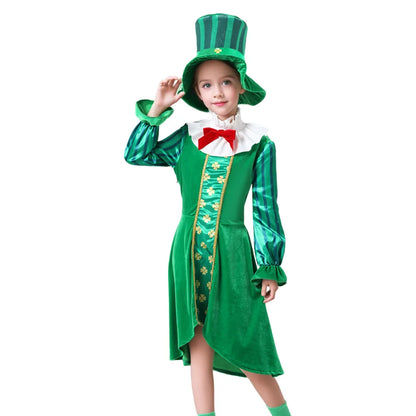 Leprechaun Costume for Boys and Girls