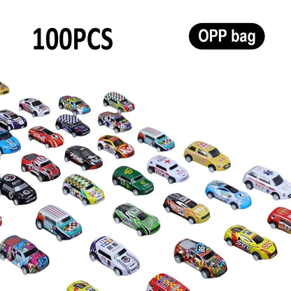 Mini friction cars 