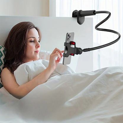 Hands-free clip for cell phones 