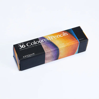 Crayons de Couleur Gras 12/24/36/48/72 couleurs au choix