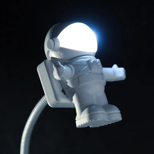 Mini cosmonaut night light 