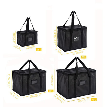 Insulated bag