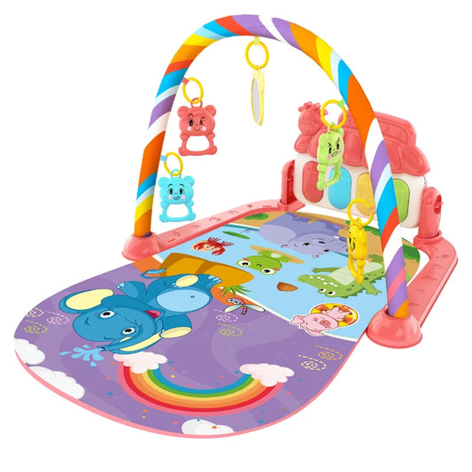 Musical play mat for babies 