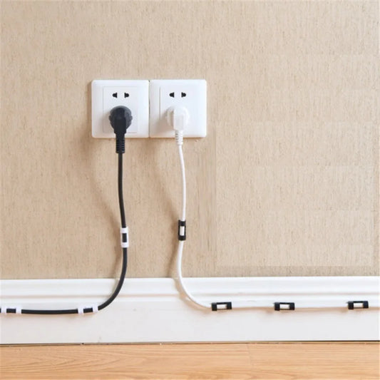Adhesive Cable Clips