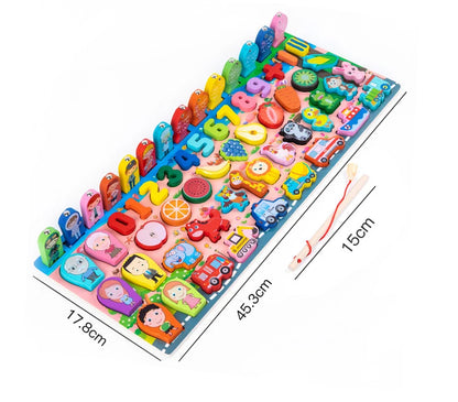 Educational construction games 