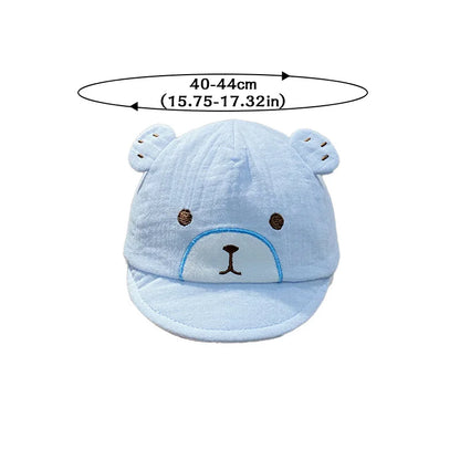 Casquette pour Bébé de 3 à 9 mois