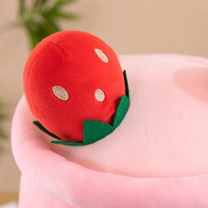 Bubble tea plush toy 