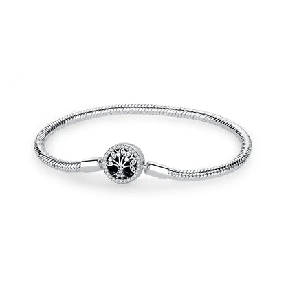 Bracelet en Argent Sterling 925 pour Femme
