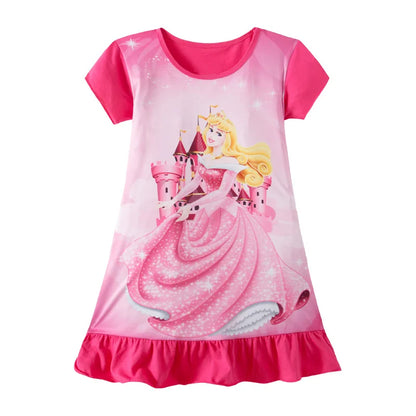 Chemise de Nuit Princesses