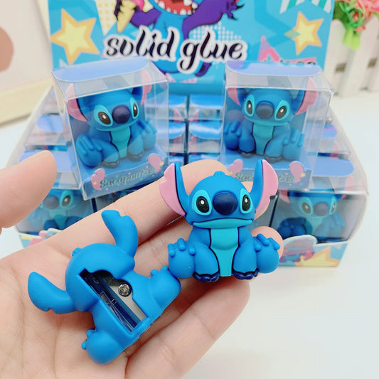 Stitch pencil sharpener 