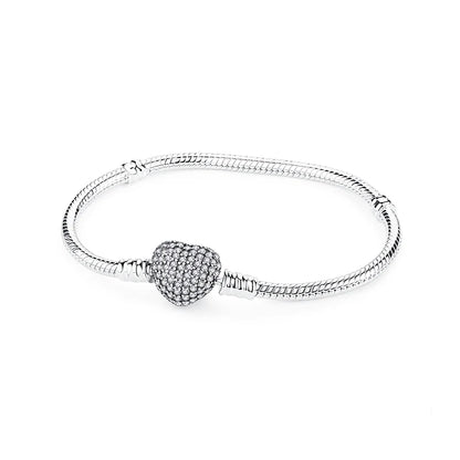 Bracelet en Argent Sterling 925 pour Femme