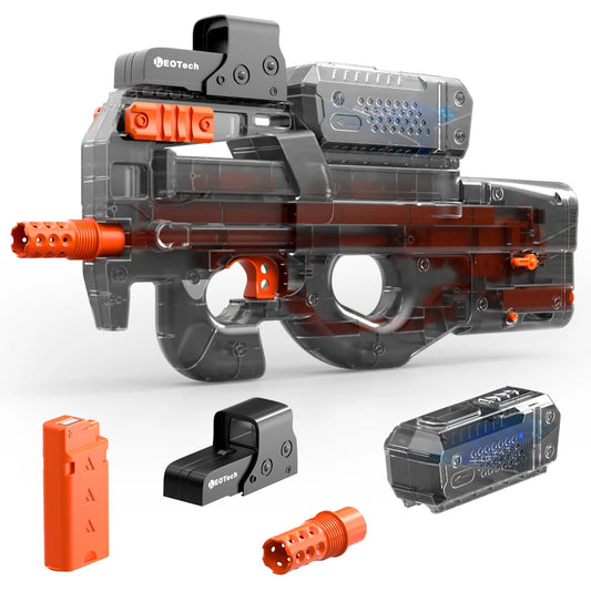 Blaster M90 Électrique à Billes de Gel