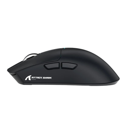 Attack Shark X11 Bluetooth Wireless Gaming Mouse with Charging Stand 