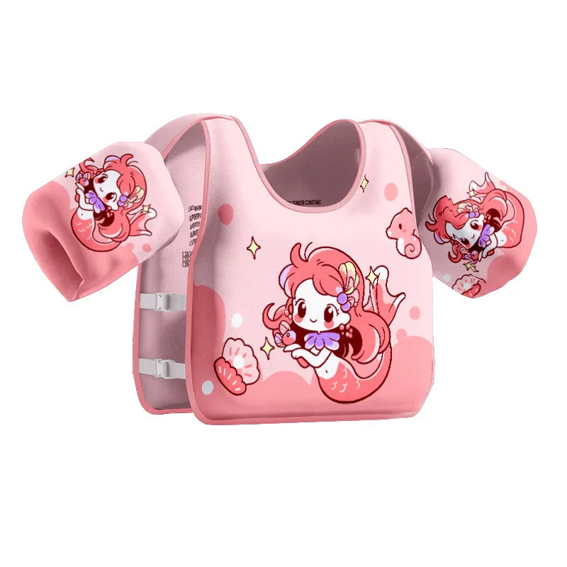 Children's swim vest 