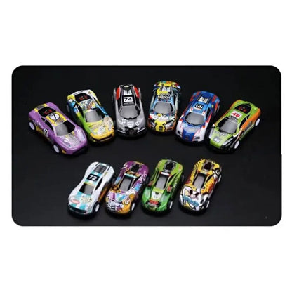 Mini friction cars 